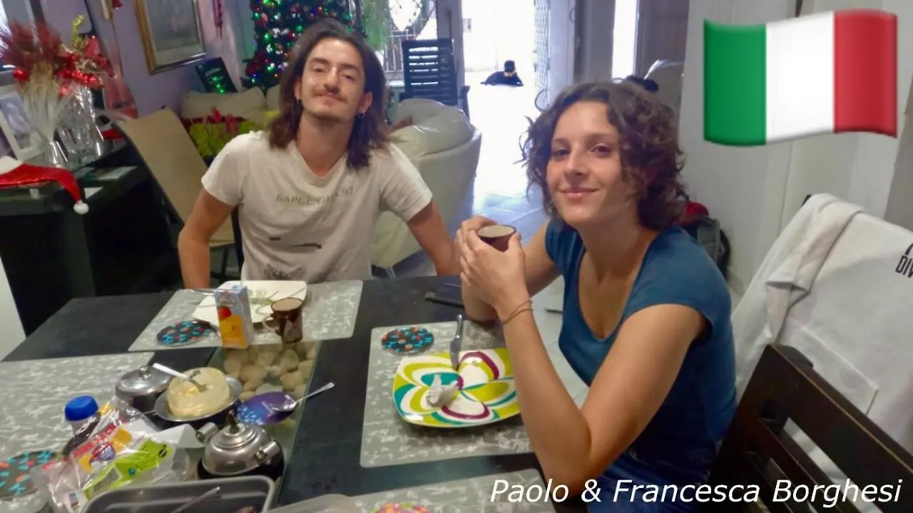 Pensión Casa Feliz Hostal Santa Marta