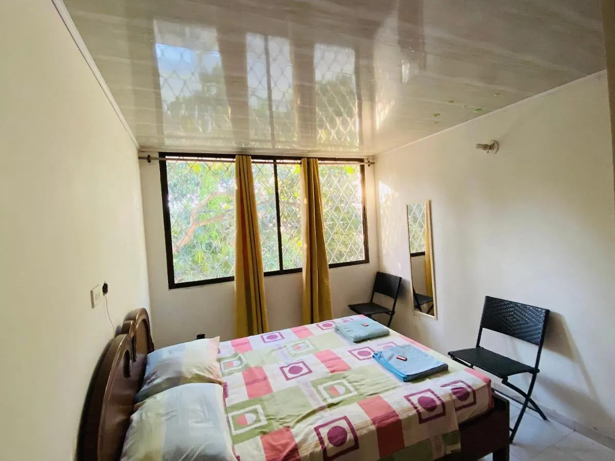 Casa Feliz Hostal Santa Marta  Pensión Santa Marta (Magdalena)